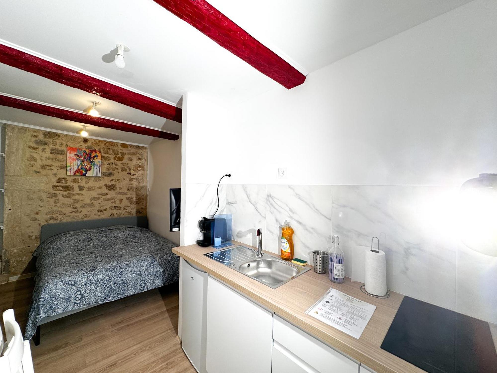 Studio St Ursule Rdc Μονπελιέ Εξωτερικό φωτογραφία