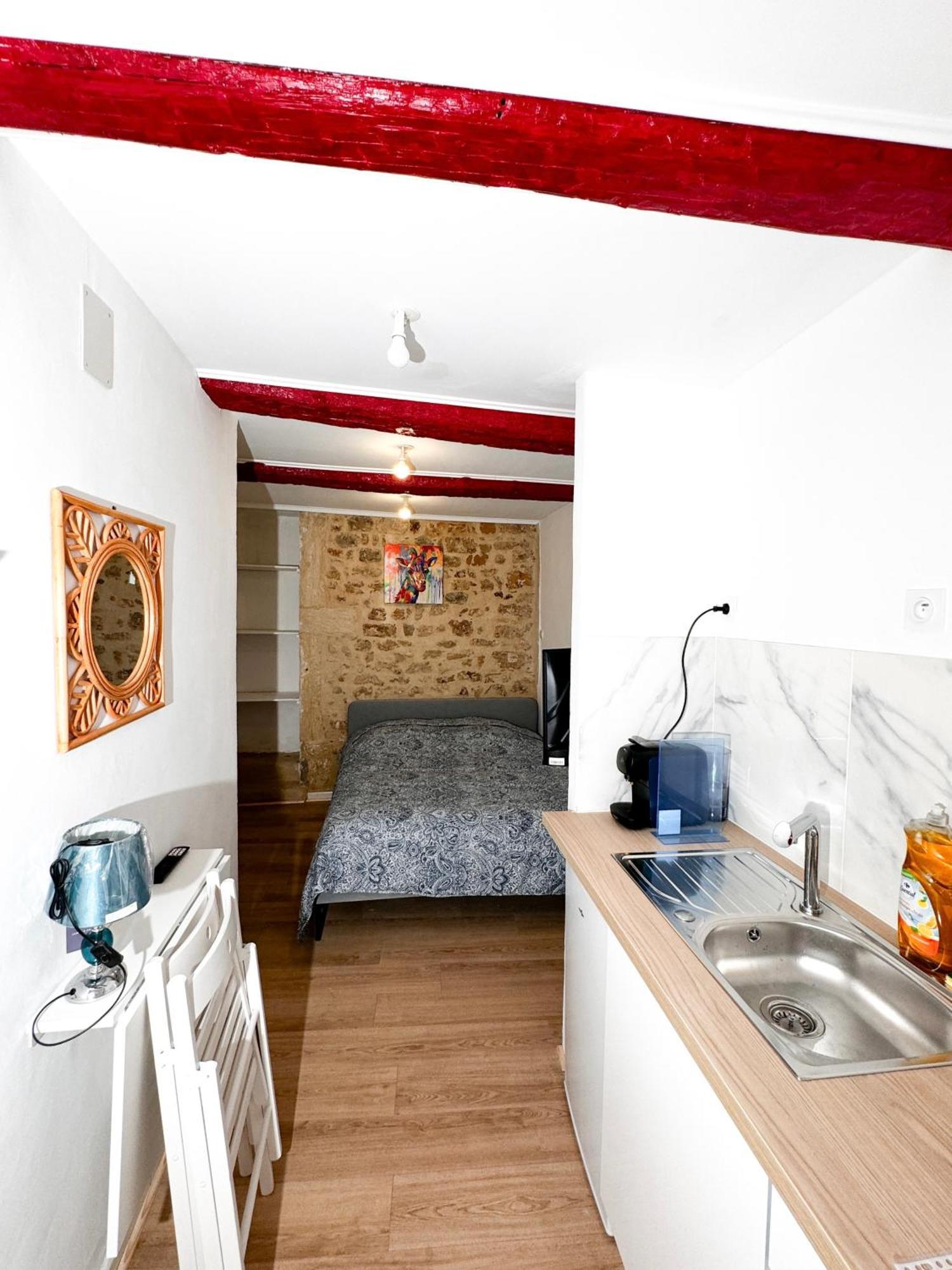 Studio St Ursule Rdc Μονπελιέ Εξωτερικό φωτογραφία